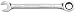 KD 9018 Gear Wrench 9/16-Inch Ratcheting Combination Wrench