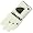 Golf Glove / White