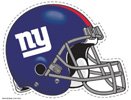 NY Giants Ultra Decal