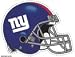 New York Giants Helmet Ultra Decal