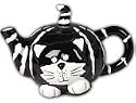 Chester the Cat Teapot