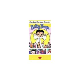 Betty Boop [VHS]