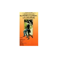 Sunday in the Park with George [VHS]