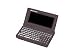 HP Palmtop PC 1000 CX - MS DOS 5.0 - 80C186 7.91 MHz - RAM: 2 MB - ROM: 1 MB ( 640 x 200 )