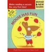 Mouse Has Fun: Brand New Readers