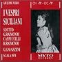 Verdi: I Vespri Siciliani