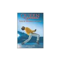 Live at Wembley Stadium [DVD] [Import]
