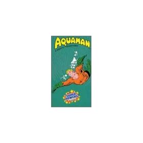 Super Powers Collection - Aquaman [VHS]
