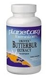 Planetary Formulas Butterbur Extract, Urovex