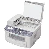 Panasonic KX-FLB801 All-in-One Flatbed Laser Fax