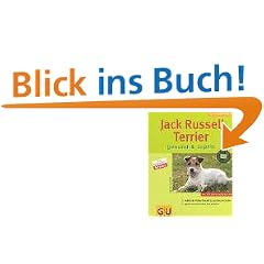 Jack Russell Terrier gesund & topfit (Neue Tierratgeber)