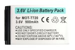 Technocel Extended Lithium Ion Battery For Motorola T 720i/T 720 T722i T725