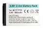 Technocel MT720BXLI Li Ion Battery 1000 mAH