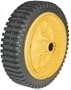 Replacement Lawn Mower Wheel for AYP / Sears # 701575