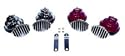 FIAMM 74100 El Grande - Twin Horns - Red