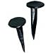 HILLMAN 122591-N TACKS BLUED 3 x 3/8'' (pack of 6)