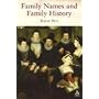 Family Names and Family History