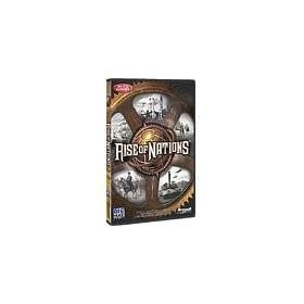 Rise Of Nations (PC CD)