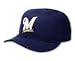 New Era MLB Pinch Hitter Caps - Milwaukee Brewers