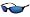 Blue Glass Mirror Lens