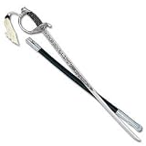 U.S. Marine NCO Dress Sword w/Scabbard