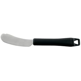 Paderno World Cuisine Butter Spreader, Stainless Steel Blade and Handle, 8 1 2 by Paderno/World Cuisine