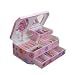 Coral Musical Girl's Ballerina Jewelry Box by Mele & Co.: 00801F09M