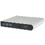 Blu ray External Slim Drive by LionDisk External USB Blu-ray Optical Drive, Drive by Sony model BD-5500A, Model: LBLU, comes with Corel Blu-ray WINDVD 8 BD, Nero 8.3, adapter and cables, Support 2X BD-ROM reading. (Play Blu-ray movie disc on PC) Drive by Sony model BD-5500A Support 2X BD-ROM reading. (Play Blu-ray movie disc on PC) Read massive data capacity, up to 50GB (double layer) on one BD-R / BD-RE disc Read and Write multiple DVD format (4.7GB), Assembled in USA, 1 YEAR WARRANTY