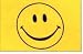 Stock-Flagge 30 x 45 : Smile