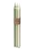 Garden Gate by Rustic Tapers for Unisex - 6 Pc Banded