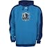 Reebok NBA Dallas Mavericks Dream Hooded Fleece
