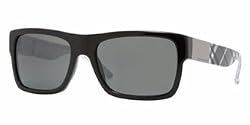 BURBERRY 4065 color 316987 Sunglasses