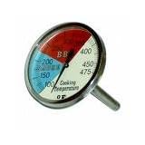 2 Inch Smoker Thermometer by Old Smokey