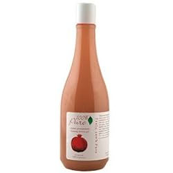 100% Pure Organic Pomegranate Shower Gel - 16 oz