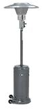 Crown Verity Patio Heater Silver Veined #CV2650-SV