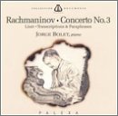 Rachmaninov: Concerto for piano in Dm; Liszt: Rigoletto: Paraphrase de Concert