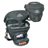 Tamrac TA5683 Digital Zoom Pack with Accessory Pocket, 15x11x13cm, Black (Fit EOS300D)