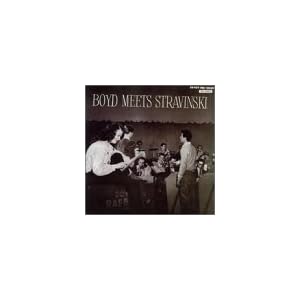 Boyd Meets Stravinsky by Boyd Raeburn (Audio CD - 2000)