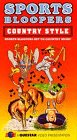 Sports Bloopers Country Style by Questar