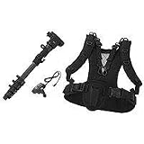 Sony VCT-SP1BP Vest Type Monopod Camcorder Support System for the HVR-Z7U Video Camera