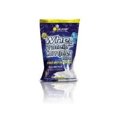 Olimp Whey Protein Complex 100% Erdbeere, 1er Pack (1 x 700 g)