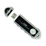 Coby MPC827 Portable MP3 Digital Player With 128MB Built-in Flash memory