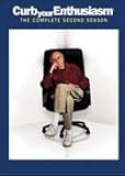 Curb Your Enthusiasm: Complete HBO Season 2 [DVD] [2004]