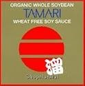 Tamari Soy Sauce, Wheat Free, Organic, 5 Gal.