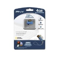 4GB Micro Swivel USB Flash Nav