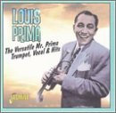 Versatile Mr. Prima: Trumpet, Vocal and Hits