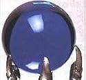 50MM Austrian Sapphire Crystal Ball