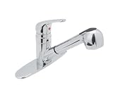 Huntington Chrome 8 Pull-Out Faucet 8910