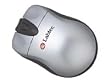 Labtec Mini Wireless Optical Mouse - Mouse - optical - 3 button(s) - wireless - RF - USB wireless receiver
