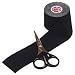 Sporting Goods : Turbo Black Patch Tape 2" Bulk Roll